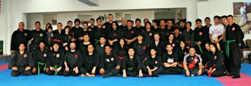 Bujinkan Peru Dai Shihan